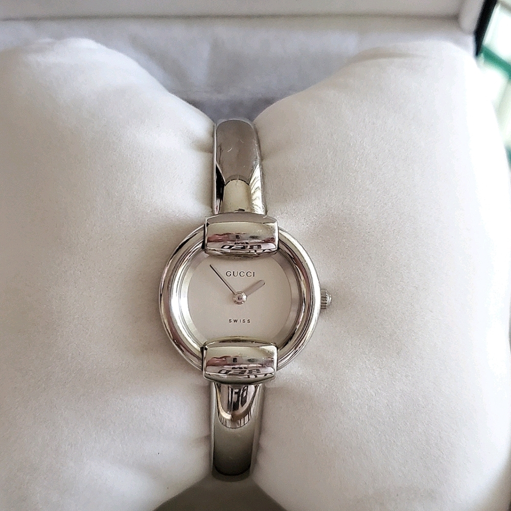 Vintage Gucci watch